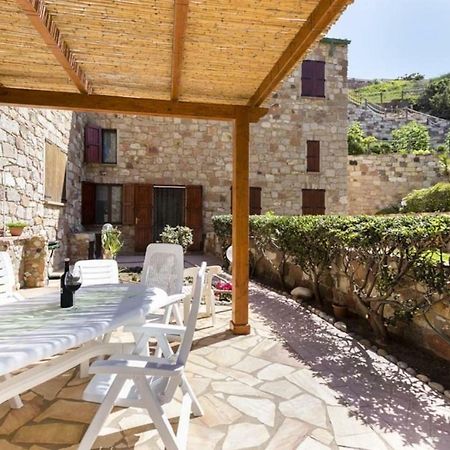 Antica Tonnara Porto Paglia Villa Gonnesa Exterior photo